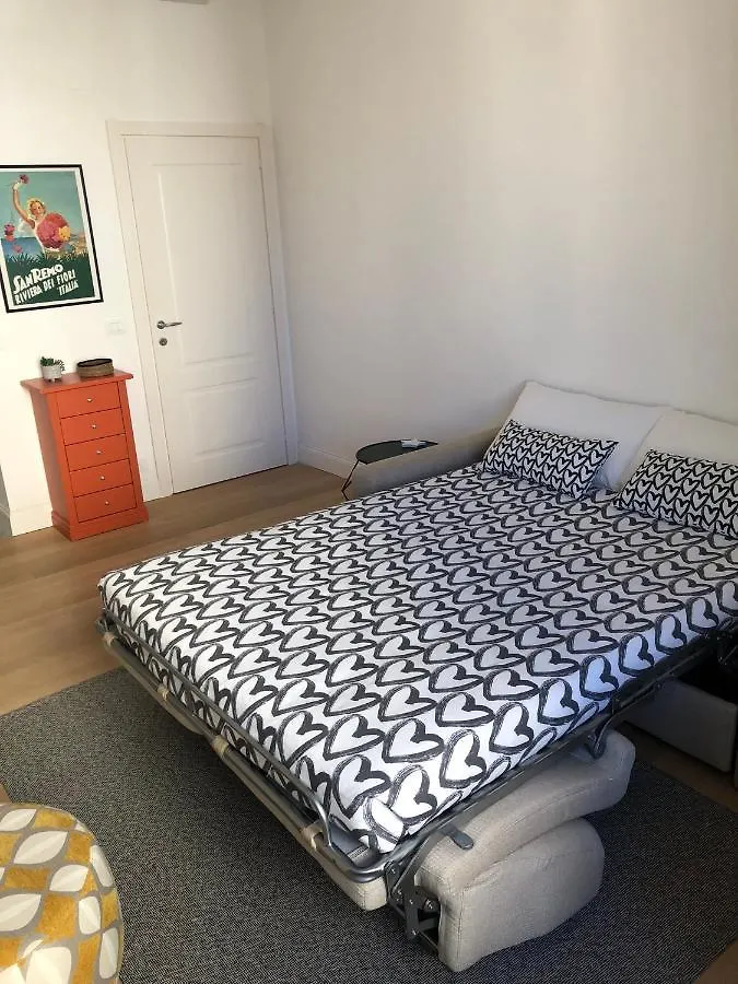 Nonsolomare Wifi Aria Condizionata Parcheggio Apartment Sanremo 0*,