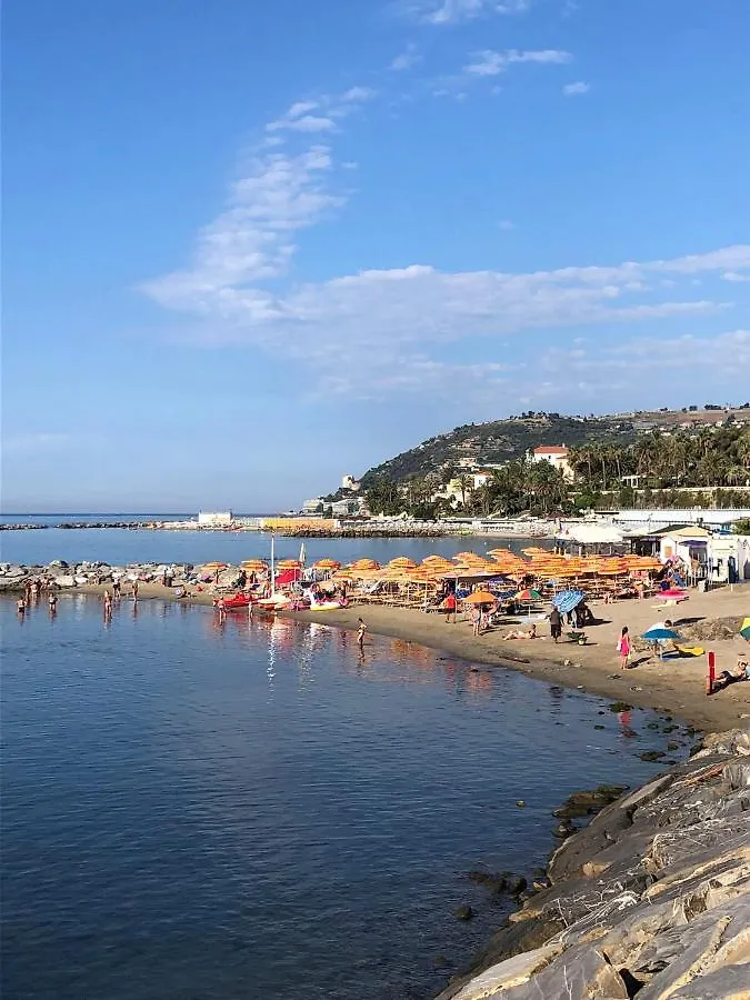 Nonsolomare Wifi Aria Condizionata Parcheggio Apartment Sanremo 0*,  Italy
