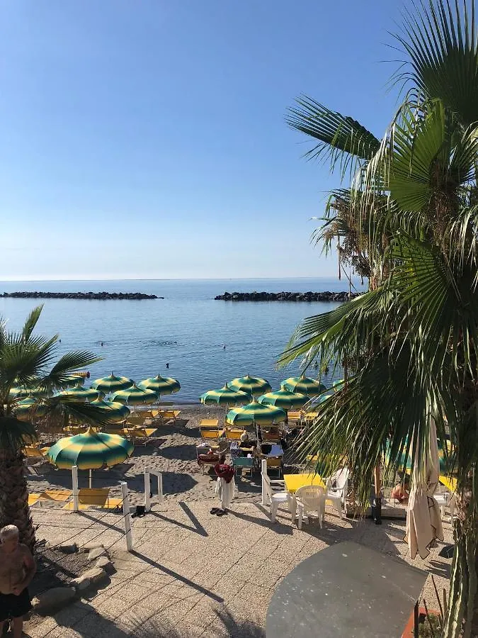 Nonsolomare Wifi Aria Condizionata Parcheggio Apartment Sanremo