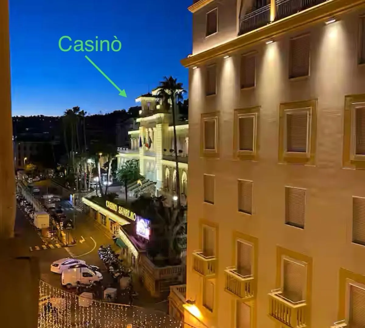 Nonsolomare Wifi Aria Condizionata Parcheggio Apartment Sanremo