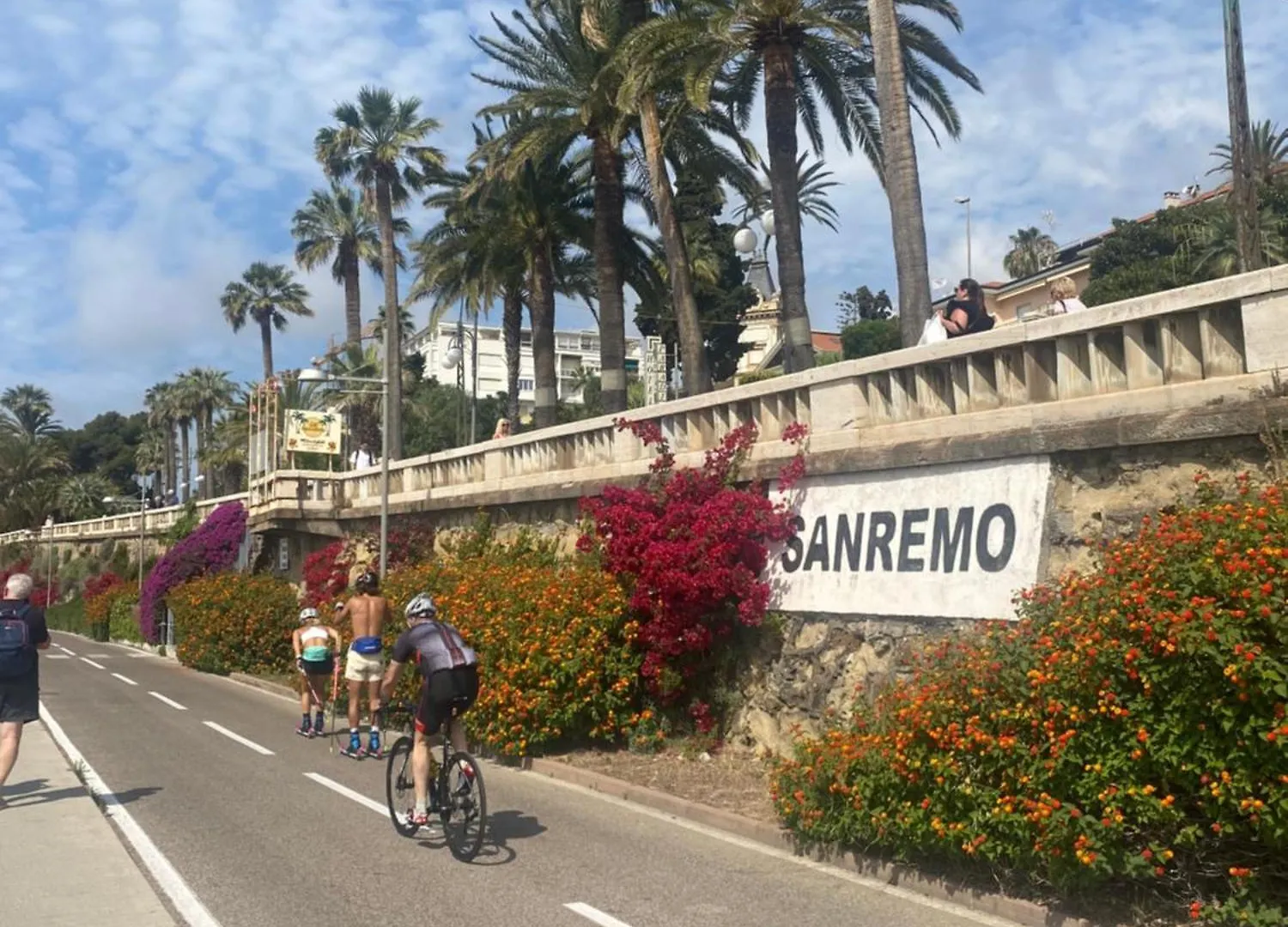 Nonsolomare Wifi Aria Condizionata Parcheggio Apartment Sanremo 0*,  Italy