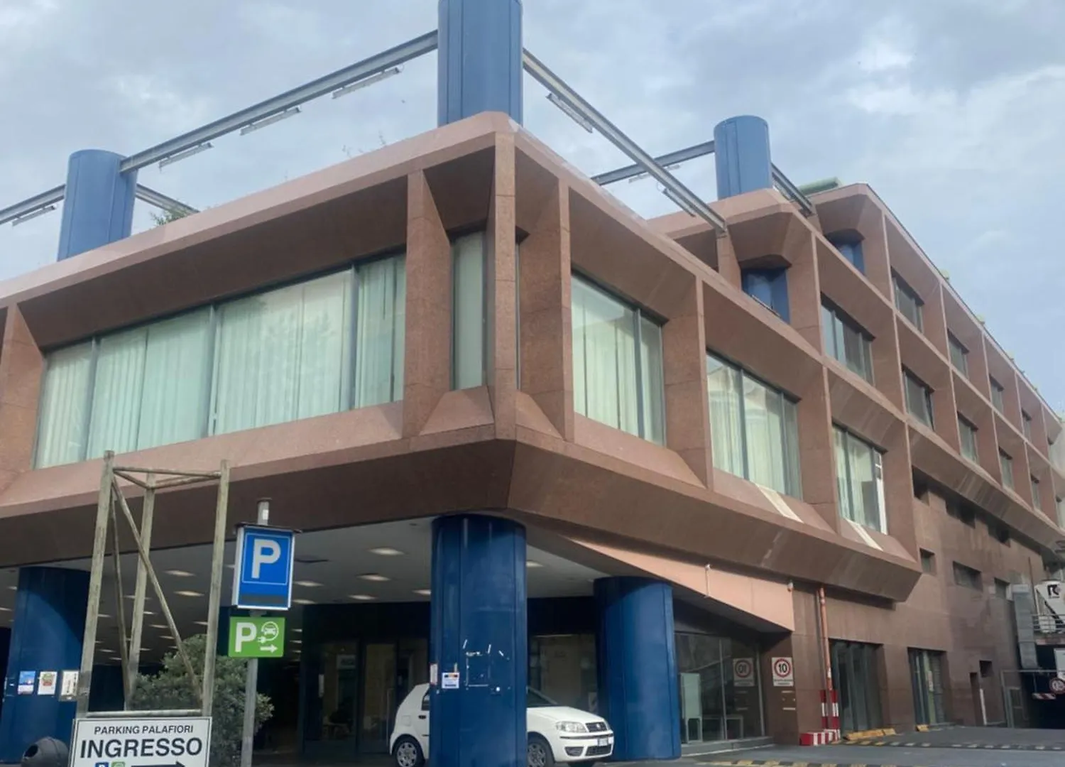Nonsolomare Wifi Aria Condizionata Parcheggio Apartment Sanremo
