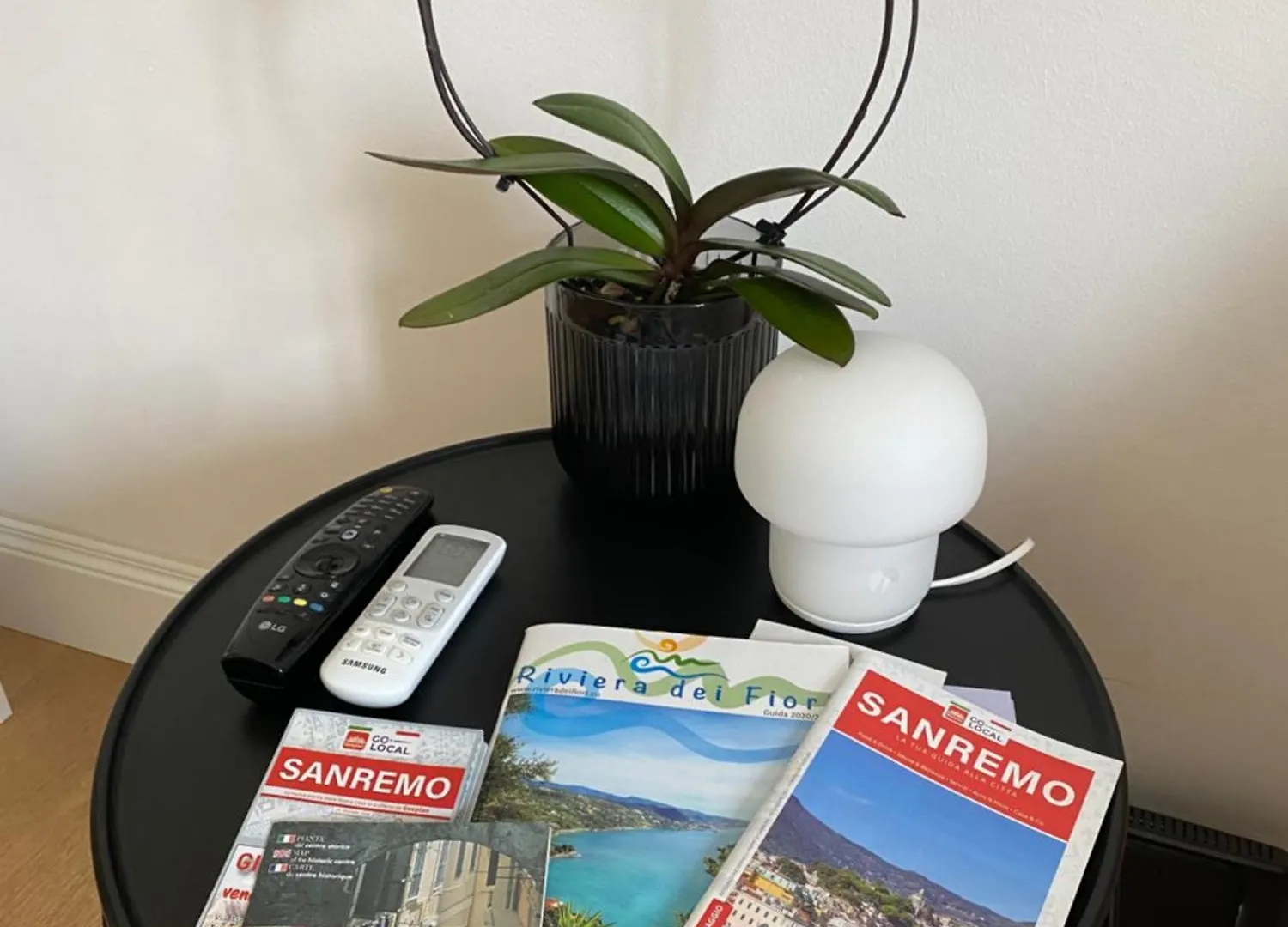 Nonsolomare Wifi Aria Condizionata Parcheggio Apartment Sanremo Italy
