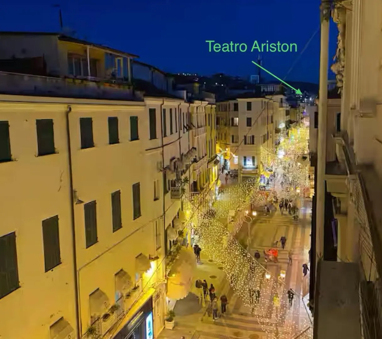 Apartmán Nonsolomare Wifi Aria Condizionata Parcheggio Sanremo